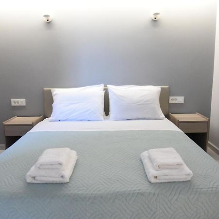 Pirgos Deluxe Apartment - Private Parking Kissamos Exterior photo