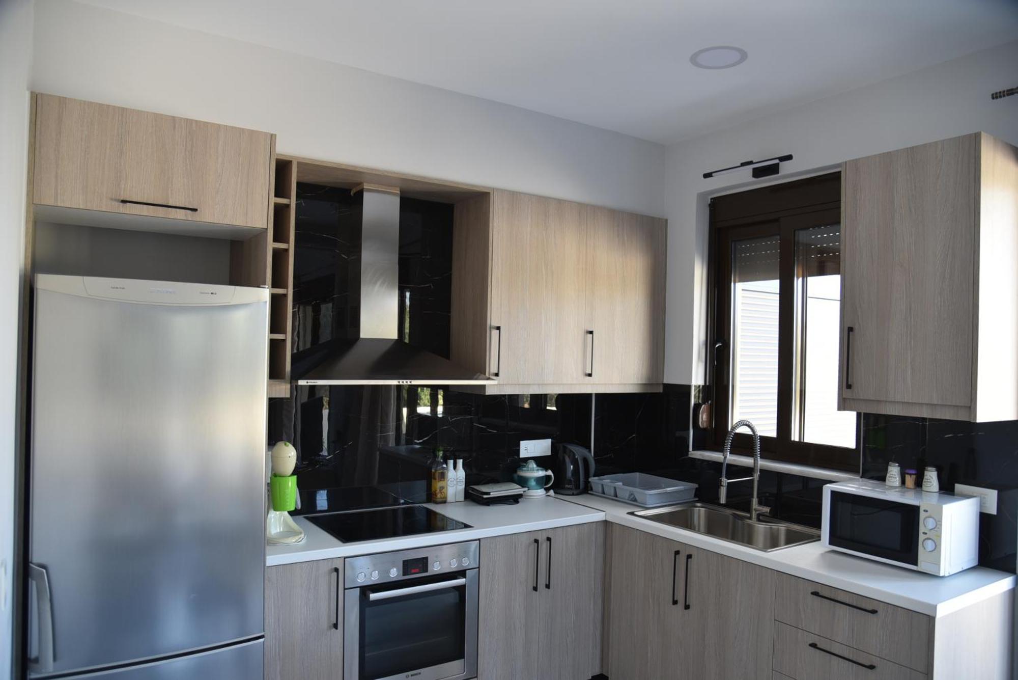 Pirgos Deluxe Apartment - Private Parking Kissamos Exterior photo