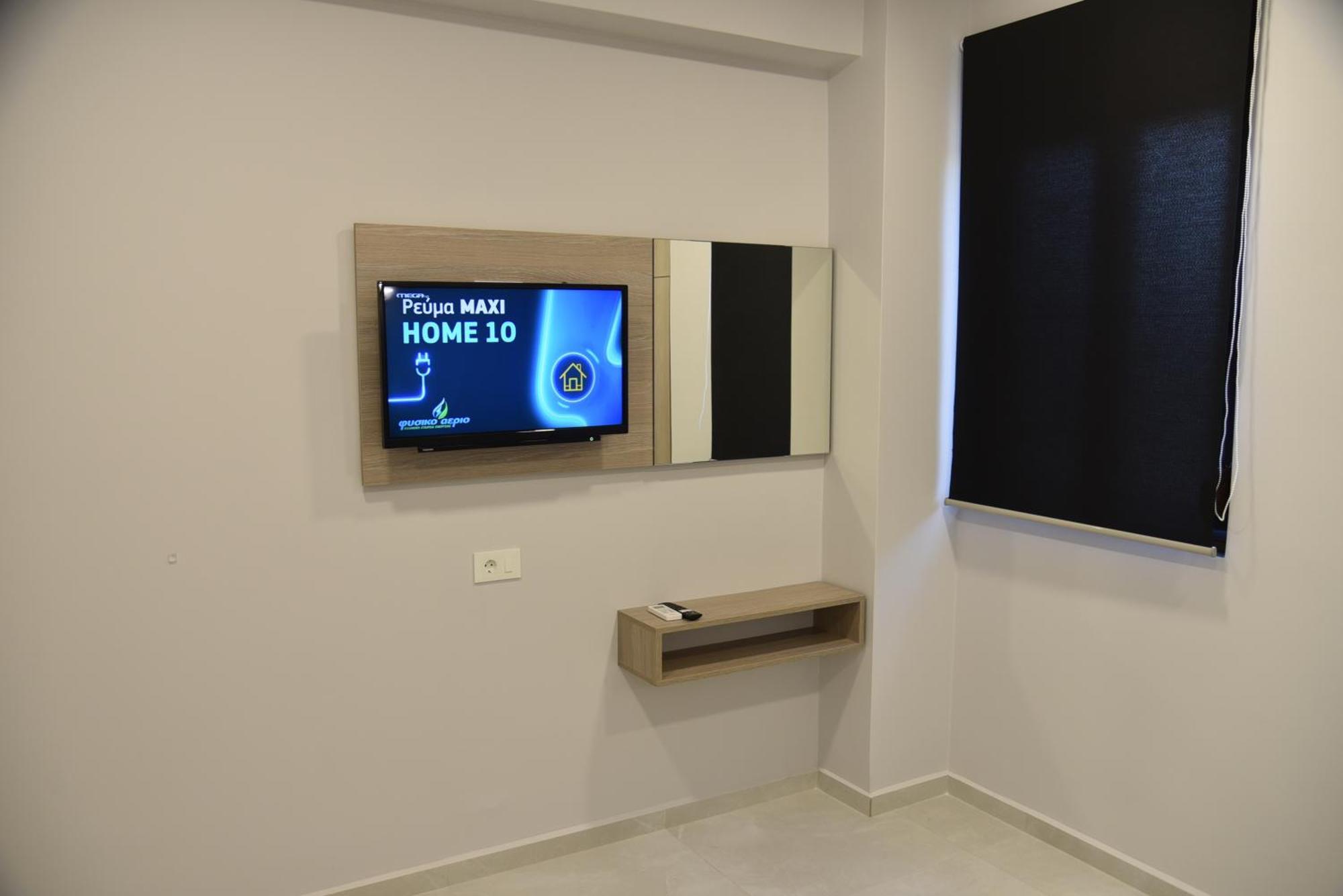 Pirgos Deluxe Apartment - Private Parking Kissamos Exterior photo