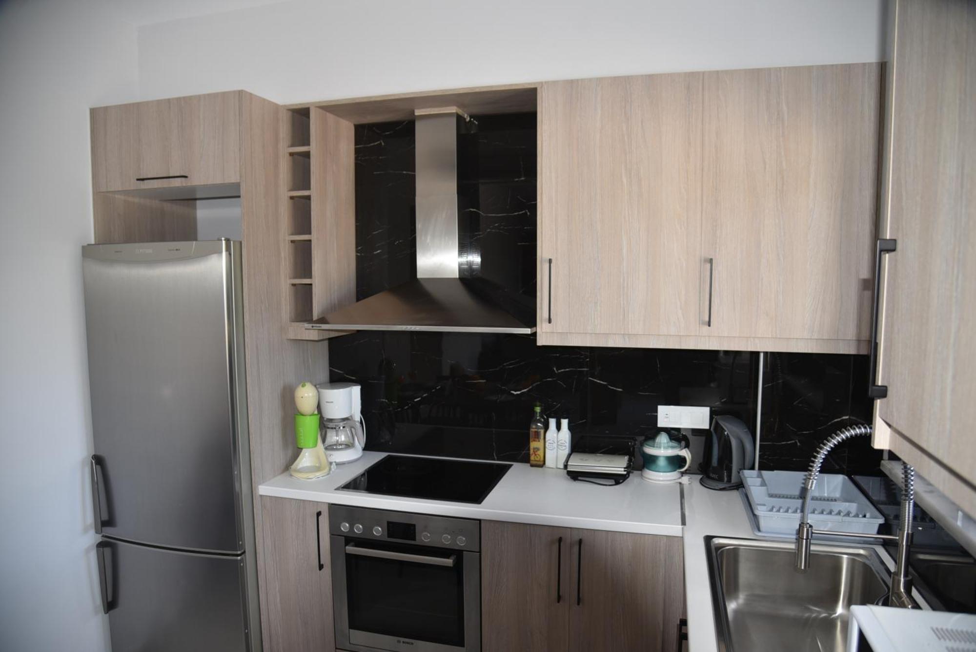Pirgos Deluxe Apartment - Private Parking Kissamos Exterior photo